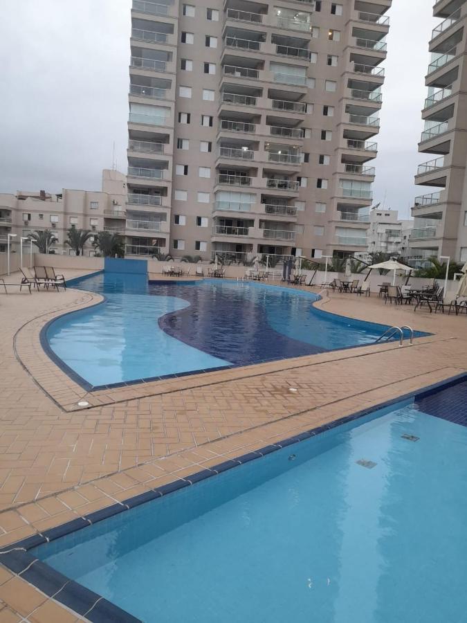 Lazer De Resort A Poucos Passos Da Praia Guarujá Exterior foto